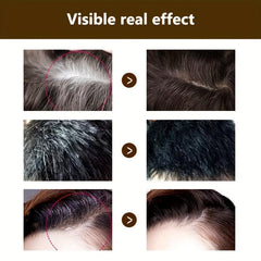 Hair Dye Chalk Stick Plant-Based Hair Pen Temporary Instant Cover