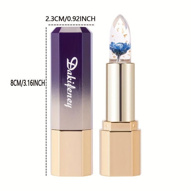 Temperature Changing Lip Balm, Hydrating Nourishing Lipstick