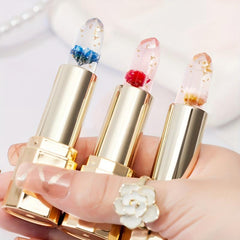 Temperature Changing Lip Balm, Hydrating Nourishing Lipstick