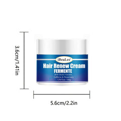 Biotin Keratin Hair Renew Cream - Hair Care Essential