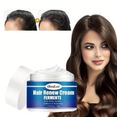 Biotin Keratin Hair Renew Cream - Hair Care Essential