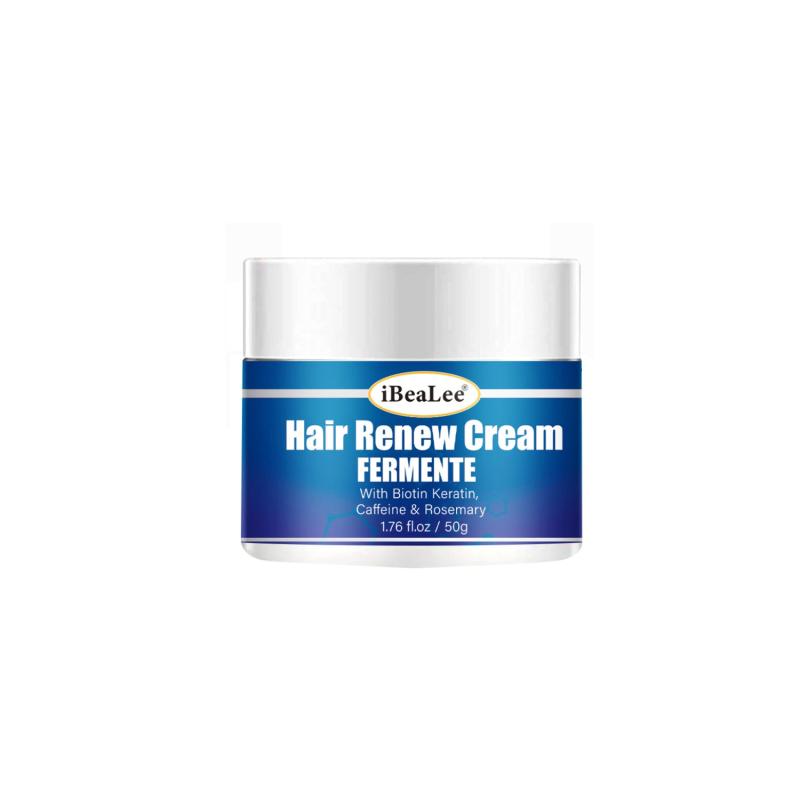 Biotin Keratin Hair Renew Cream - Hair Care Essential