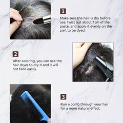 Disposable Hair Stick Pen Long Lasting Cover Hair