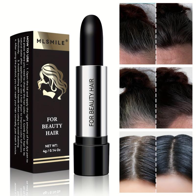 Disposable Hair Stick Pen Long Lasting Cover Hair