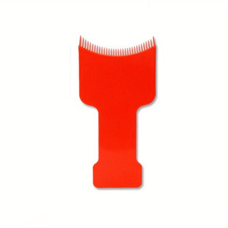 Hair Dyeing Board Brush Highlight Plate Salon Barber Hairdressing Styling Tools