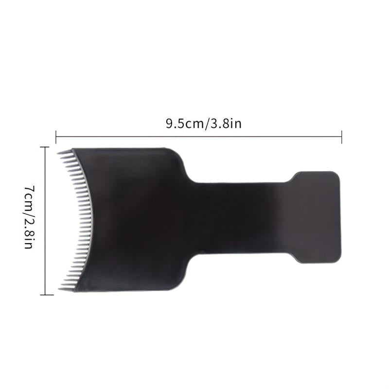 Hair Dyeing Board Brush Highlight Plate Salon Barber Hairdressing Styling Tools