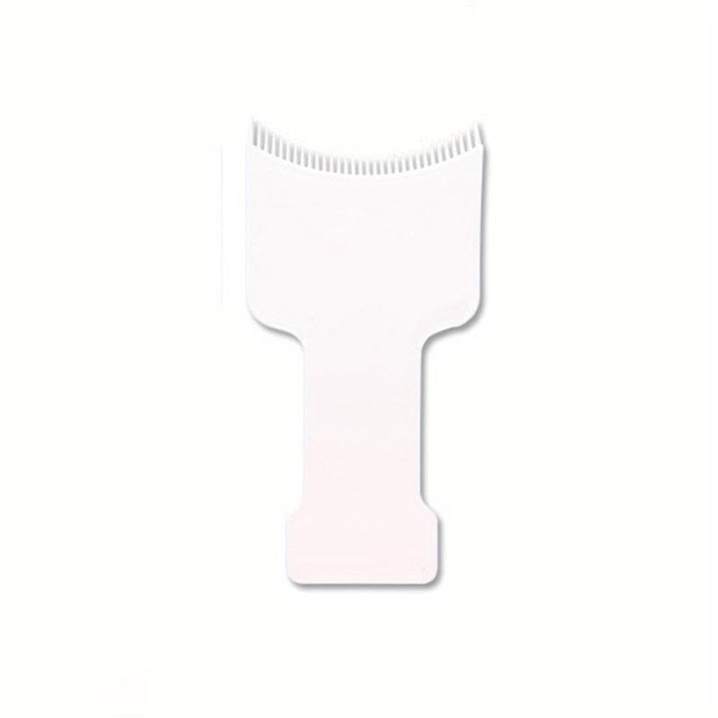 Hair Dyeing Board Brush Highlight Plate Salon Barber Hairdressing Styling Tools