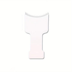 Hair Dyeing Board Brush Highlight Plate Salon Barber Hairdressing Styling Tools
