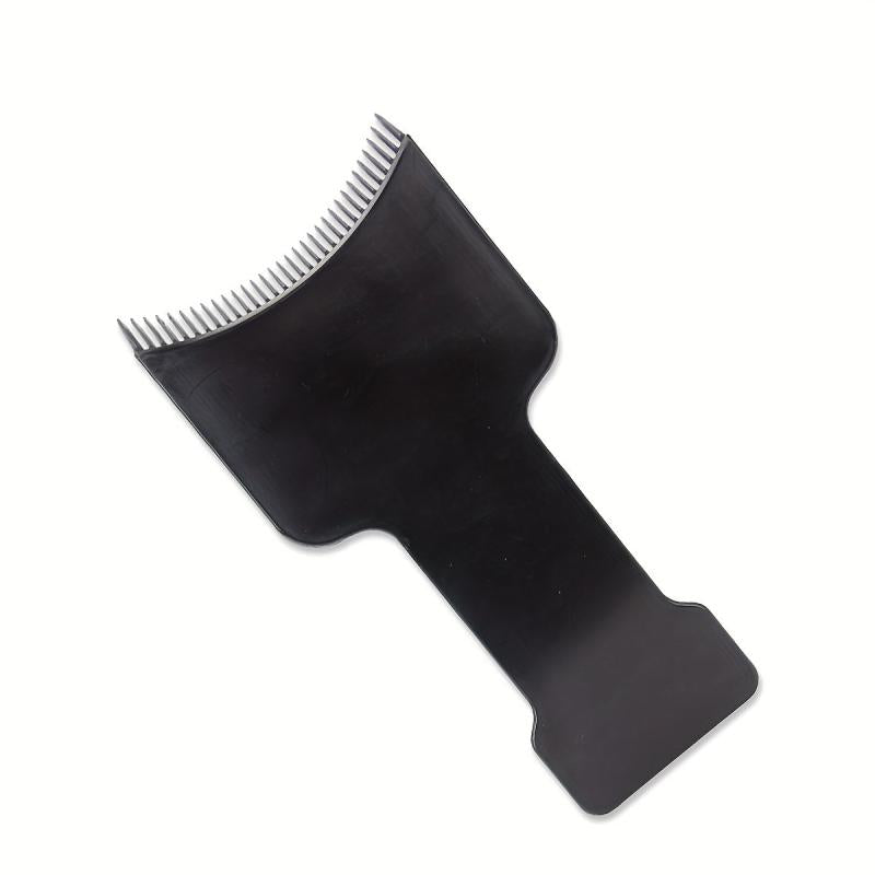 Hair Dyeing Board Brush Highlight Plate Salon Barber Hairdressing Styling Tools