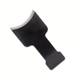 Hair Dyeing Board Brush Highlight Plate Salon Barber Hairdressing Styling Tools