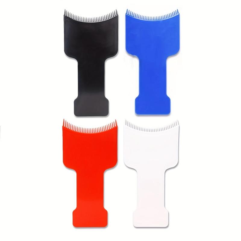 Hair Dyeing Board Brush Highlight Plate Salon Barber Hairdressing Styling Tools