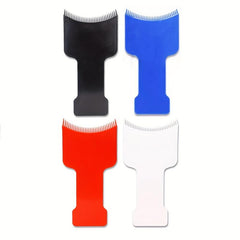 Hair Dyeing Board Brush Highlight Plate Salon Barber Hairdressing Styling Tools