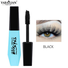 4D Mascara Extra Volume Waterproof Long-lasting Lengthening Makeup