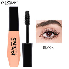 4D Mascara Extra Volume Waterproof Long-lasting Lengthening Makeup