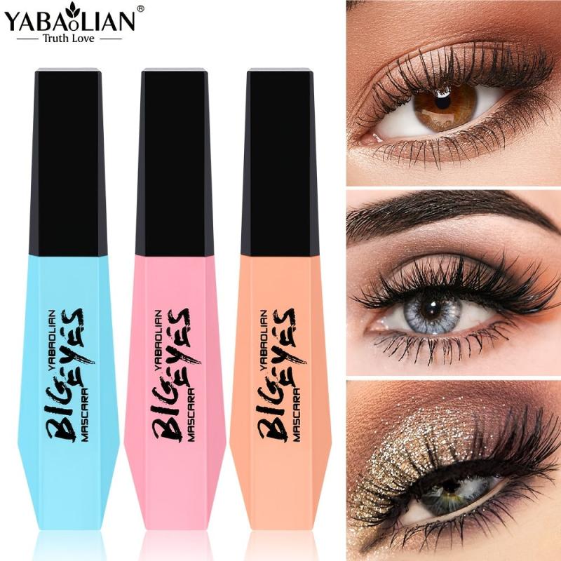 4D Mascara Extra Volume Waterproof Long-lasting Lengthening Makeup