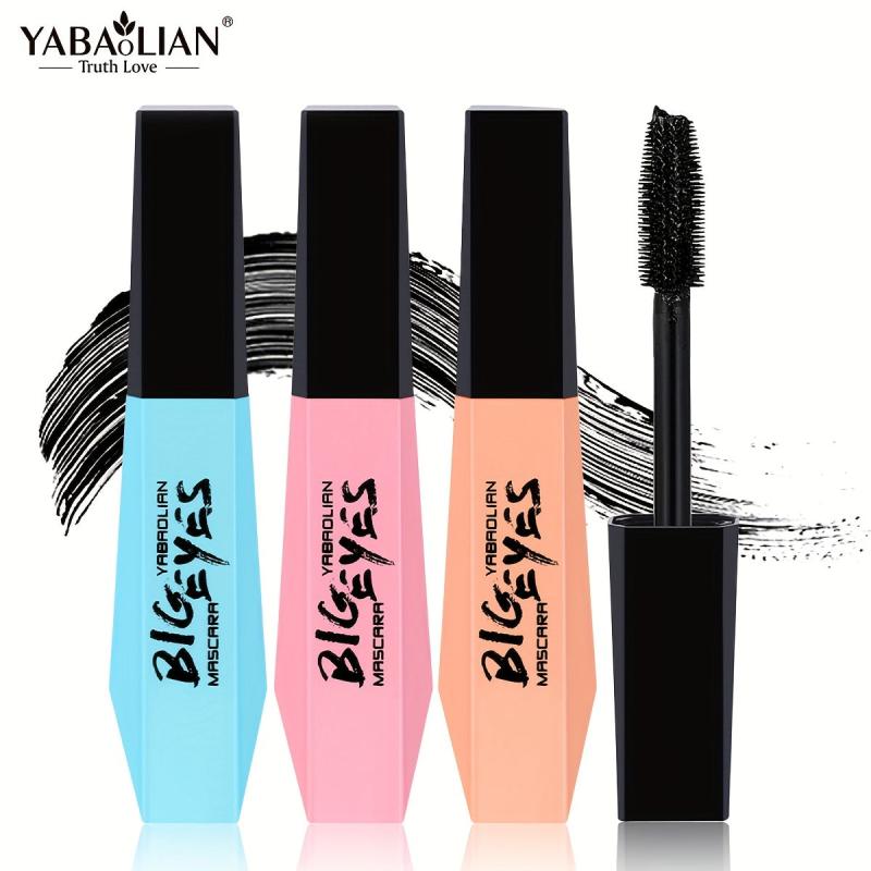 4D Mascara Extra Volume Waterproof Long-lasting Lengthening Makeup