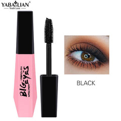 4D Mascara Extra Volume Waterproof Long-lasting Lengthening Makeup