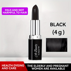 Hair Pen Hair Dye Stick Temporary Gray Root Coverage