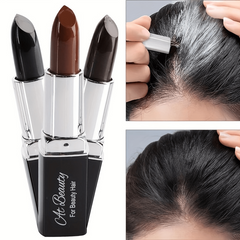 Hair Pen Hair Dye Stick Temporary Gray Root Coverage