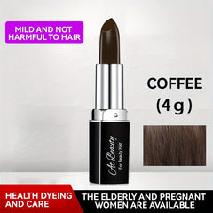 Hair Pen Hair Dye Stick Temporary Gray Root Coverage