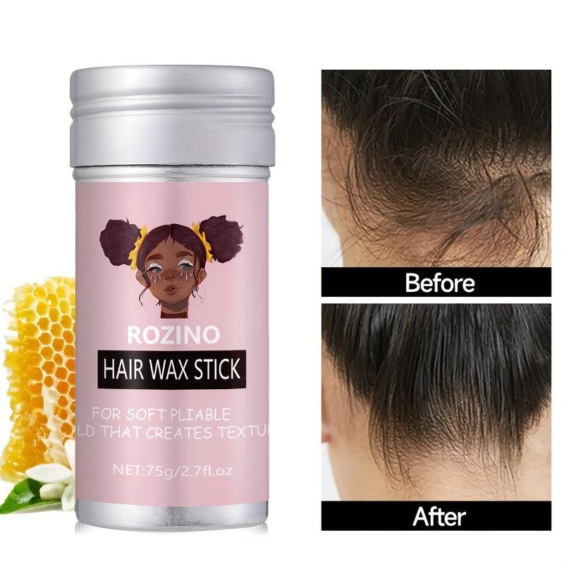 Hair Wax Stick for Flyaways Hair Gel Stick Hair Styling Cream