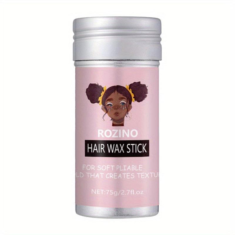 Hair Wax Stick for Flyaways Hair Gel Stick Hair Styling Cream