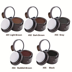 Reddish Brown Hairline Shadow Root Concealer