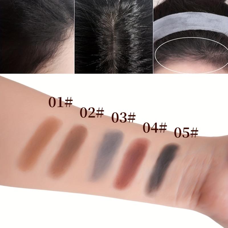 Reddish Brown Hairline Shadow Root Concealer