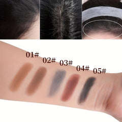Reddish Brown Hairline Shadow Root Concealer