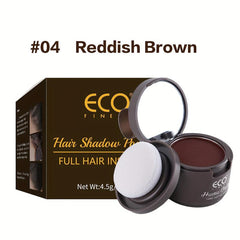 Reddish Brown Hairline Shadow Root Concealer