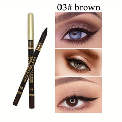 Eyeliner Glue Pen Waterproof Sweat Proof - Black