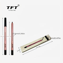 Eyeliner Glue Pen Waterproof Sweat Proof - Black