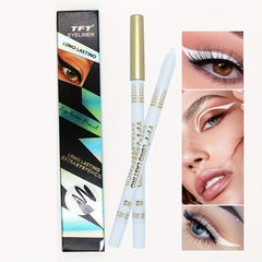 Eyeliner Glue Pen Waterproof Sweat Proof - Black