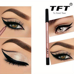 Eyeliner Glue Pen Waterproof Sweat Proof - Black