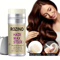 Hair Wax Stick: Non Greasy Setting & Anti Curling
