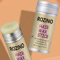 Hair Wax Stick: Non Greasy Setting & Anti Curling