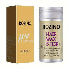 Hair Wax Stick: Non Greasy Setting & Anti Curling