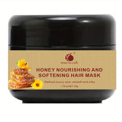 Honey Hair Mask Conditioner Repairs Split Ends