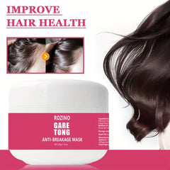 Keratin Essence Hair Mask with Morocco Essence & Coffee Extracts