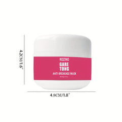 Keratin Essence Hair Mask with Morocco Essence & Coffee Extracts