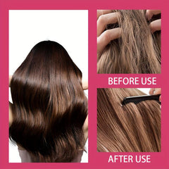 Keratin Essence Hair Mask with Morocco Essence & Coffee Extracts