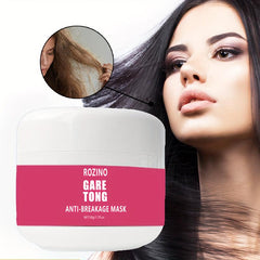 Keratin Essence Hair Mask with Morocco Essence & Coffee Extracts