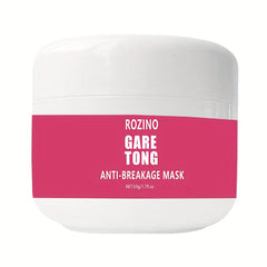 Keratin Essence Hair Mask with Morocco Essence & Coffee Extracts