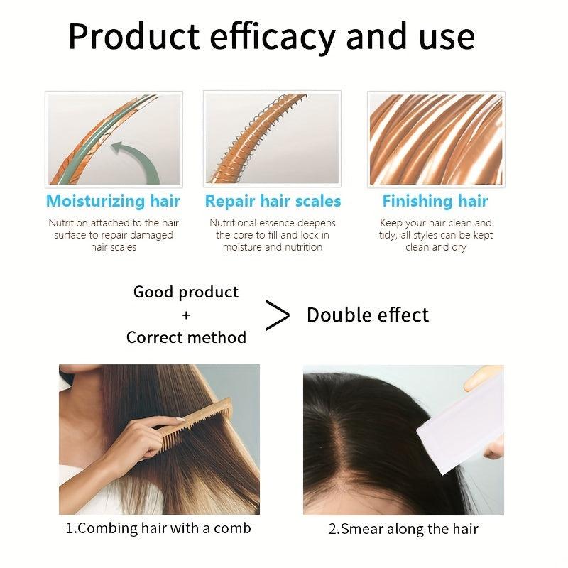 Professional Broken Hair Wax Stick For Finishing Frizz Hair