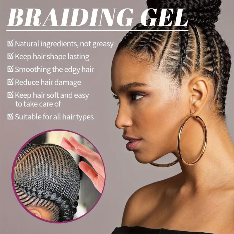 Dreadlocks Braid Shaping Hair Gel