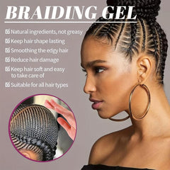 Dreadlocks Braid Shaping Hair Gel