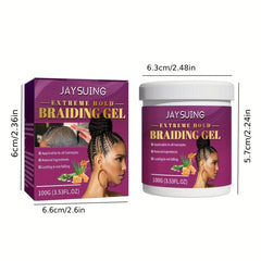 Dreadlocks Braid Shaping Hair Gel