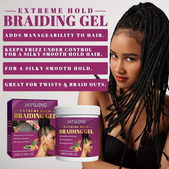 Dreadlocks Braid Shaping Hair Gel