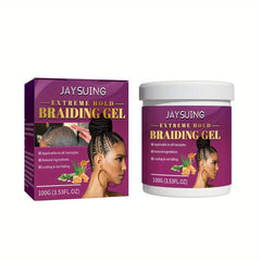 Dreadlocks Braid Shaping Hair Gel