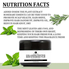 Collagen Protein Hair Conditioner for Dry Hair